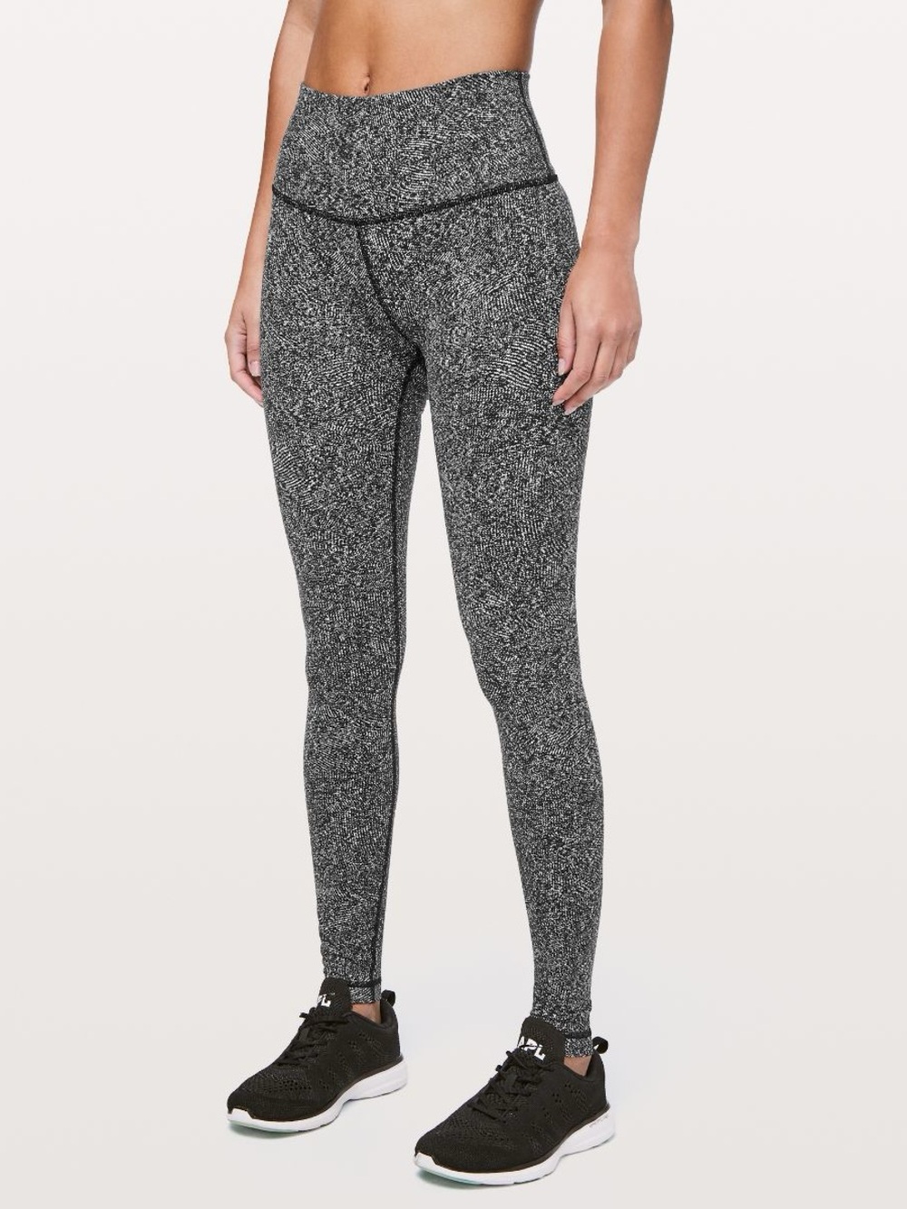Lululemon Wunder Under Highrise Leggings